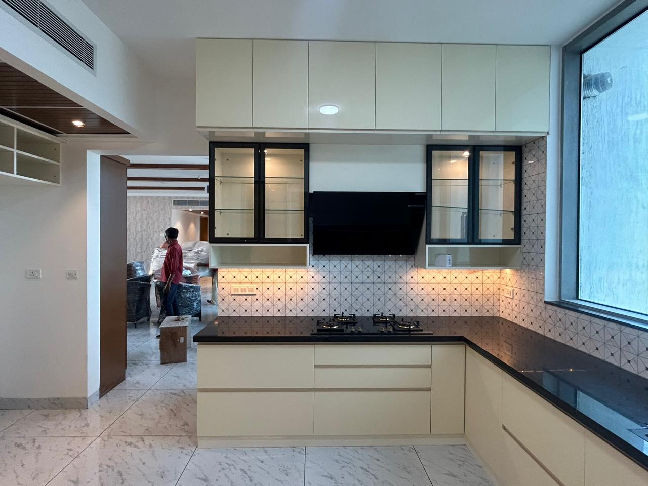 Akarsh Designs | Residential Interior Design Company Bangalore | Villa Interiors project