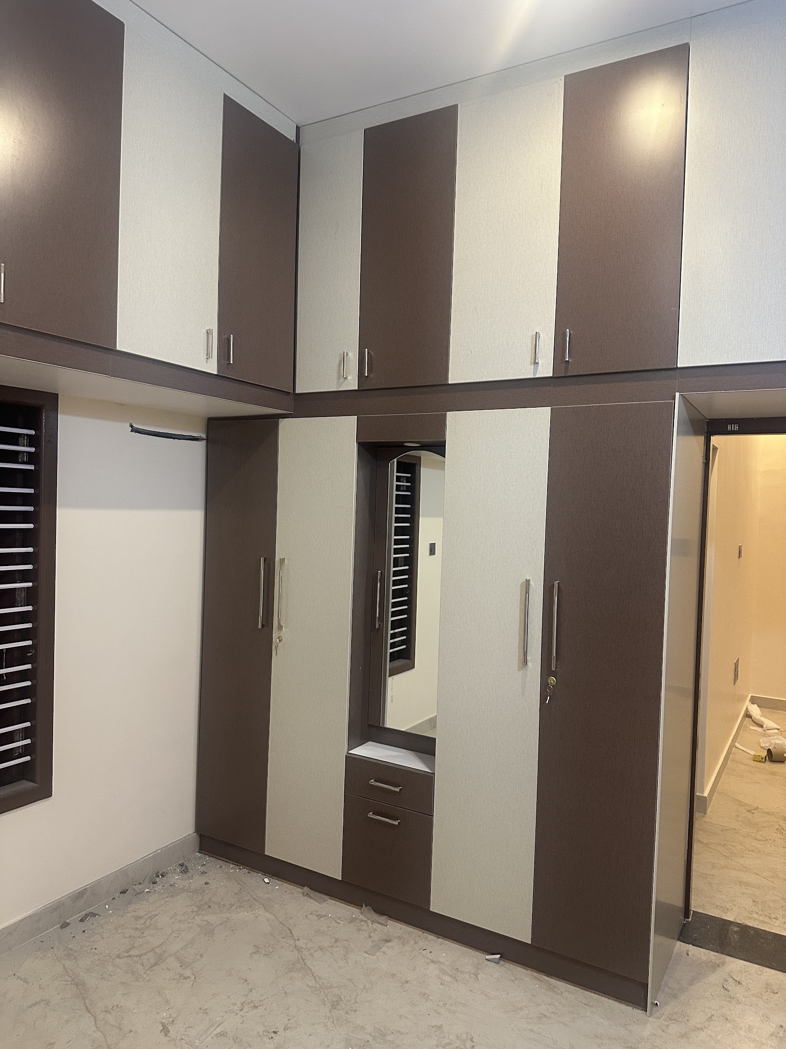 UNIQUE INTERIORS project