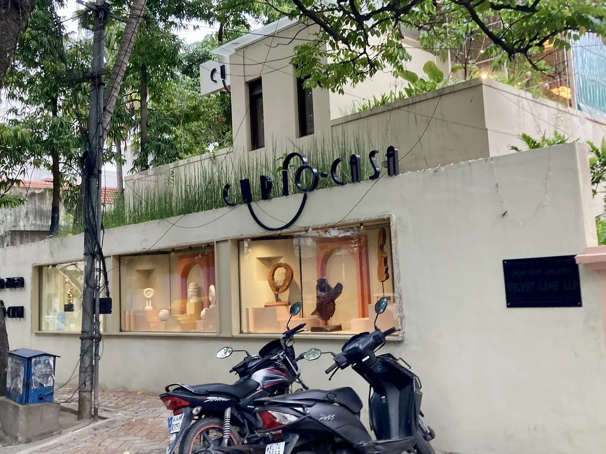 Curio Casa | Indira Nagar — interior design portfolio in Bengaluru