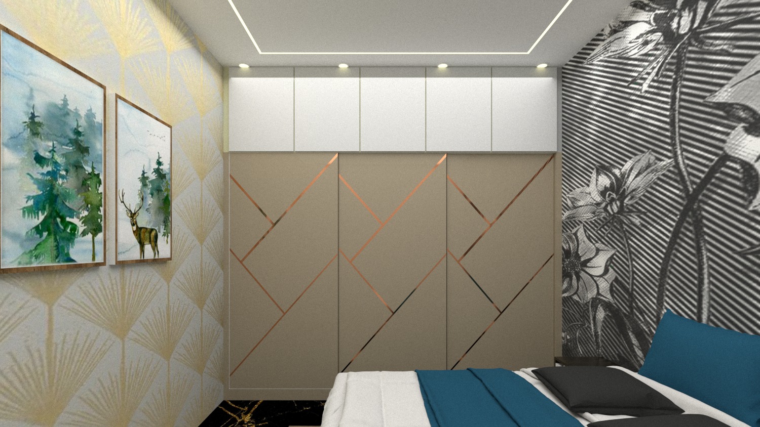 DEZINEPRO: Interior designers in Bangalore project