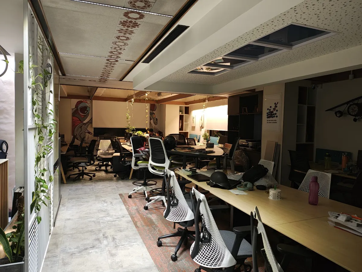 Oculus Design Studio — interior design portfolio in Bengaluru