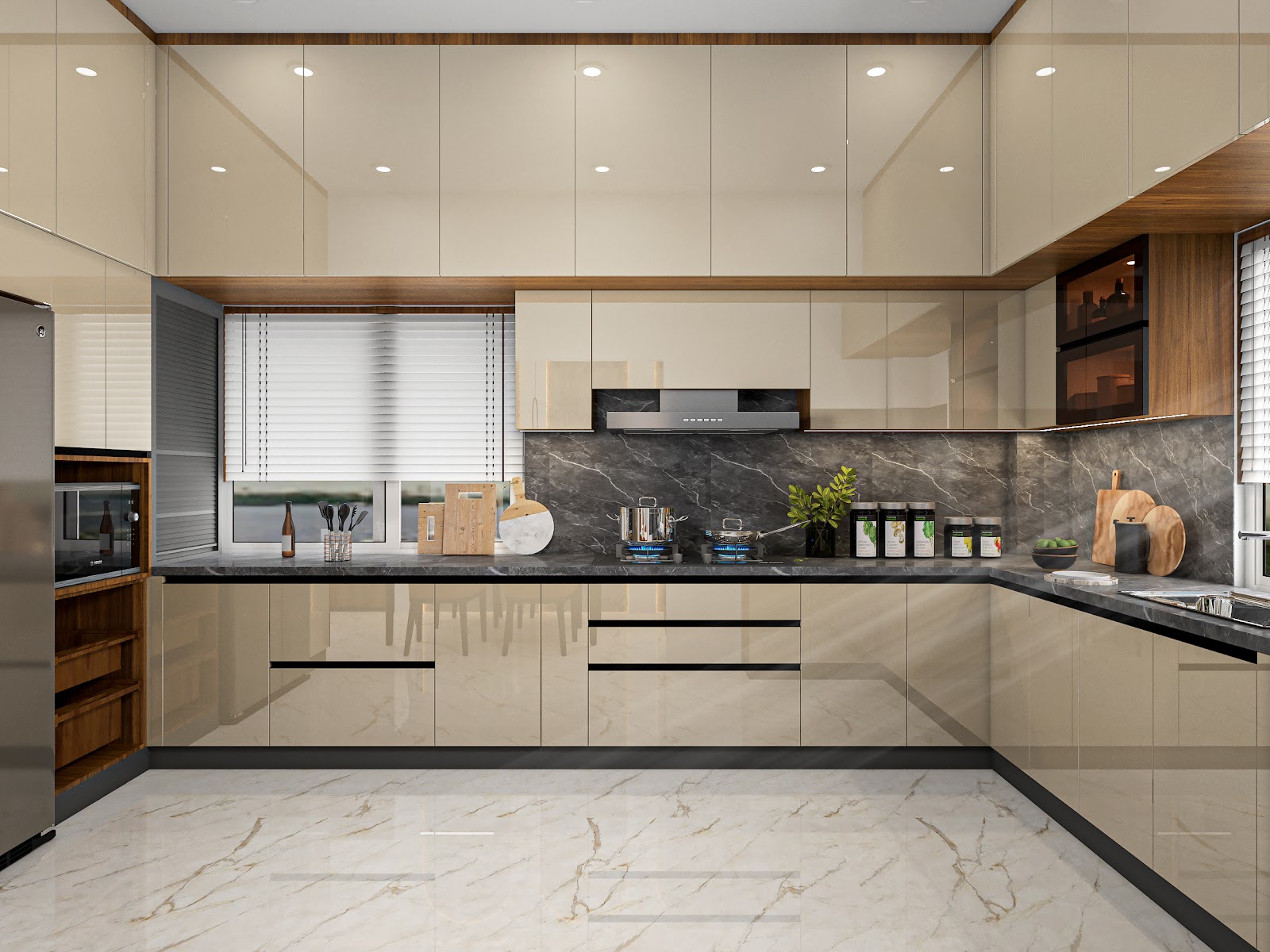 Houzlook - Best Interior Designers HSR Layout Bangalore project