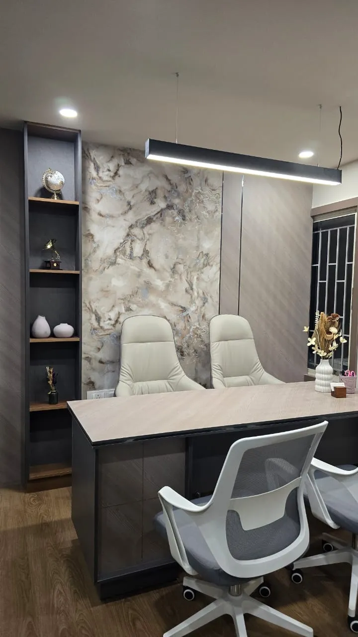 InterioArc Design Studio — interior design portfolio in Bengaluru