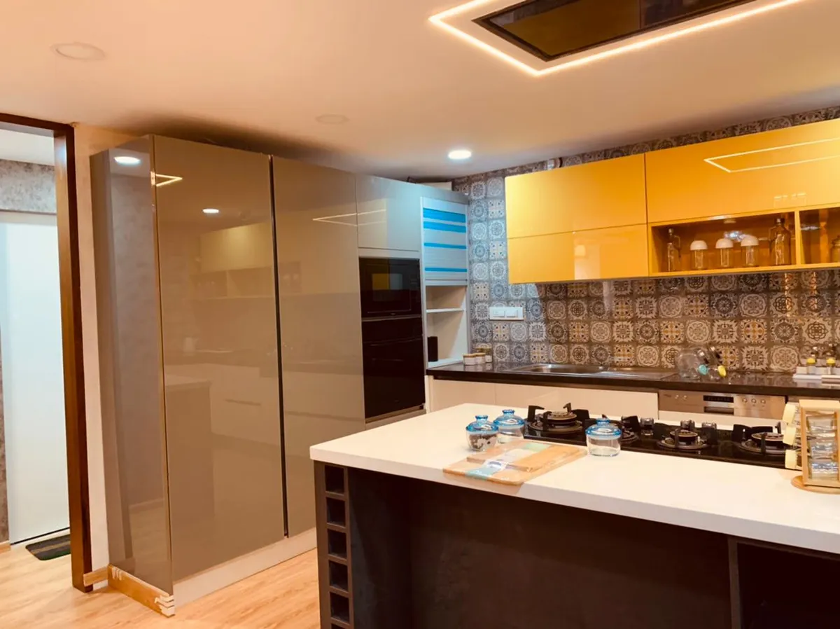 Giga Interiors project 1