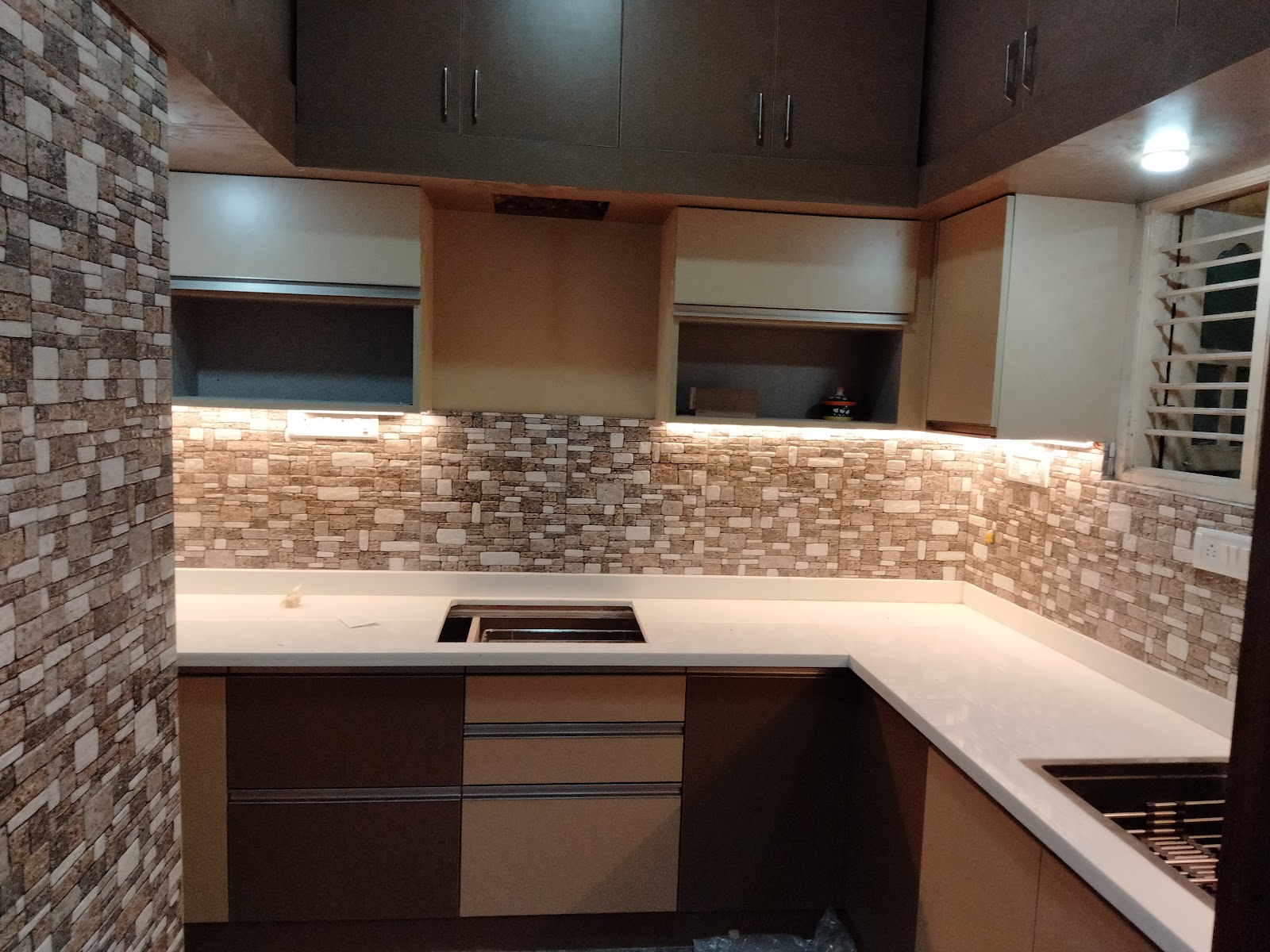 Newell Interiors project