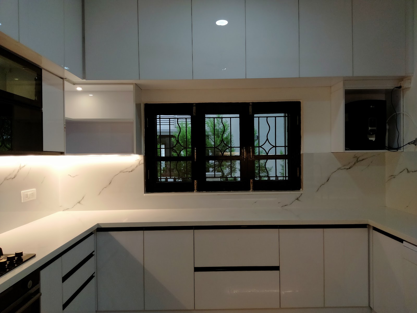 Newell Interiors project