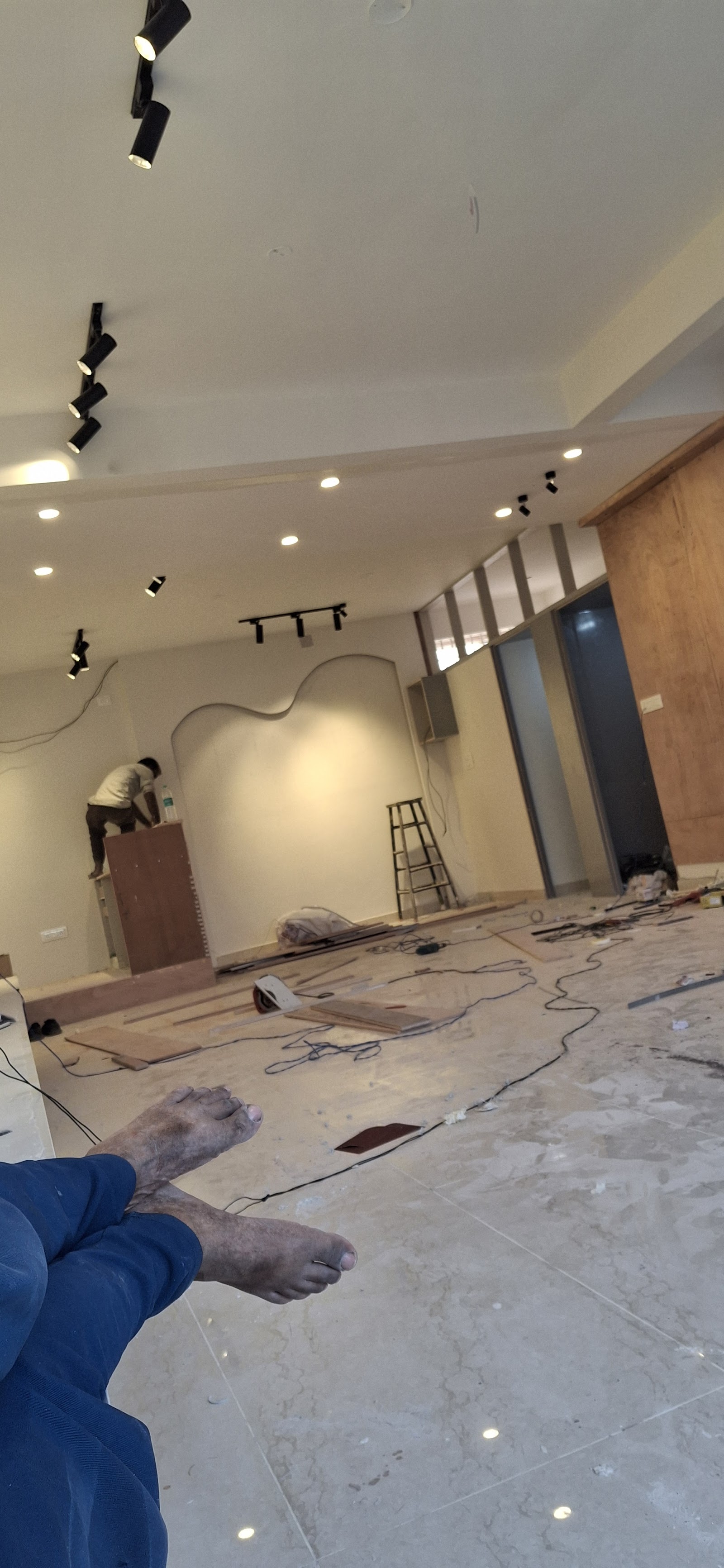 Sri Sai Interior project