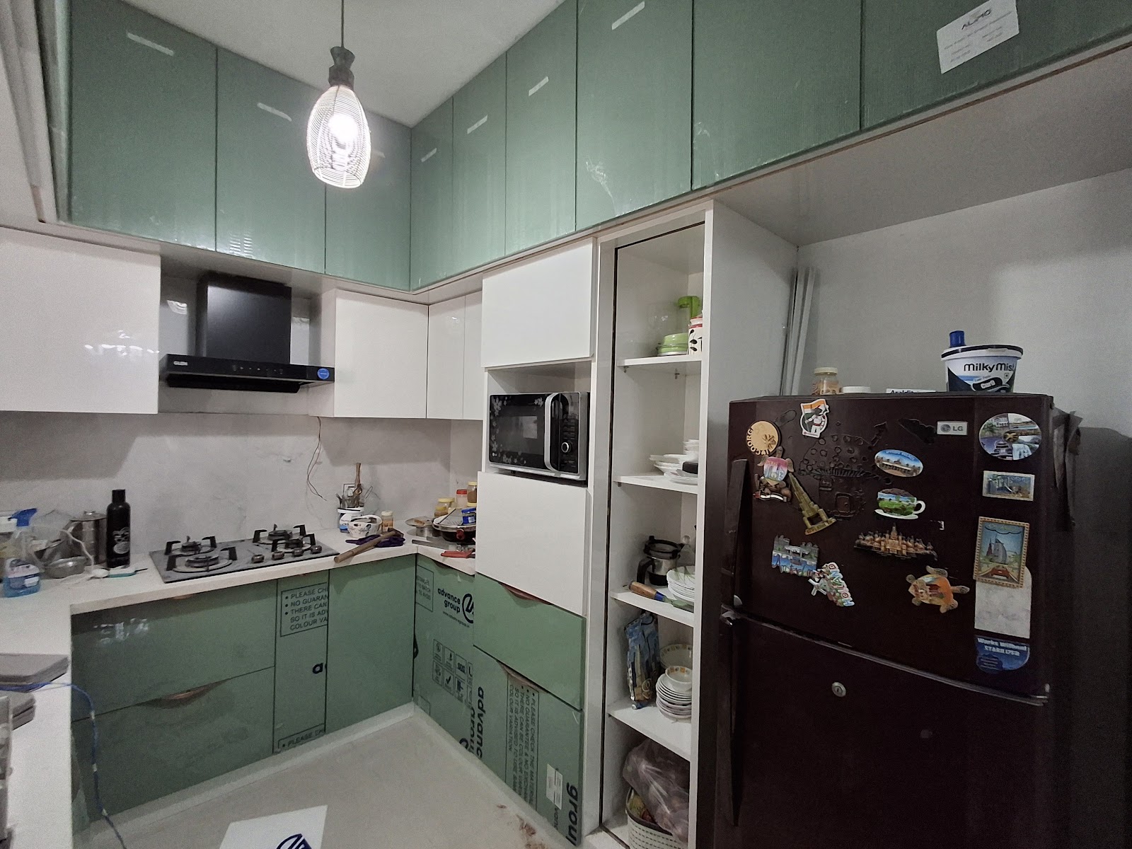 Sri Sai Interior project