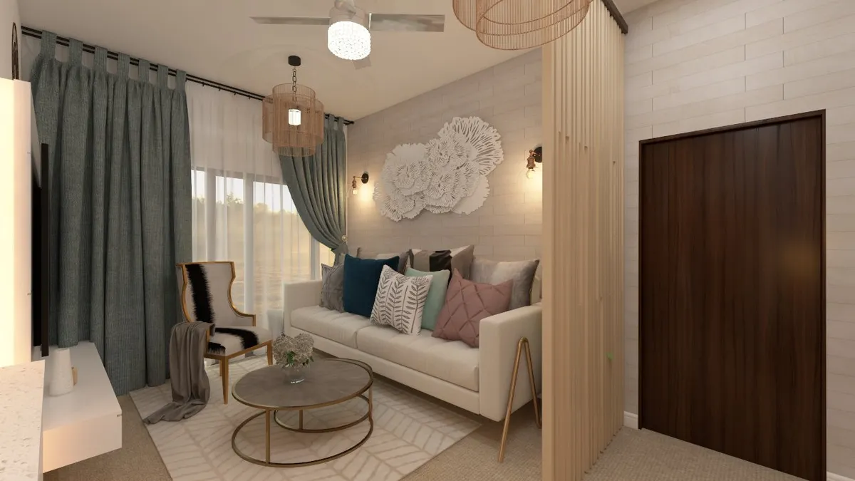 Artisanat Design Studio — interior design portfolio in Bengaluru