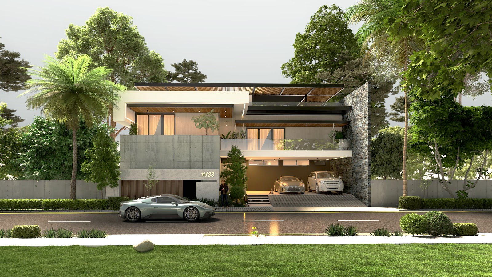Wizbee Architects interior