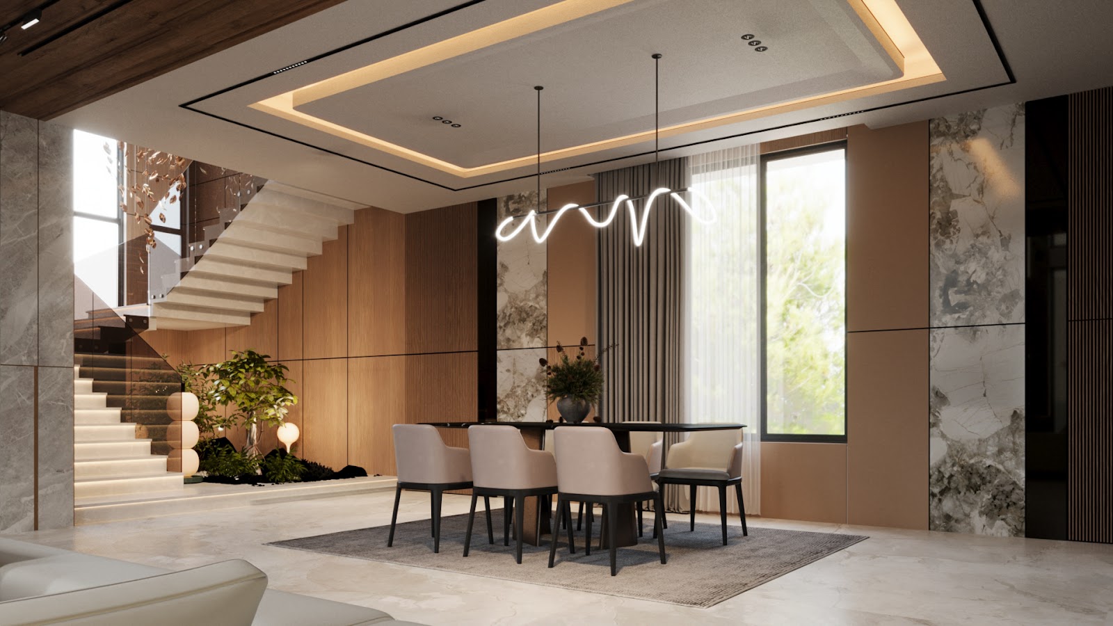 Wizbee Architects project