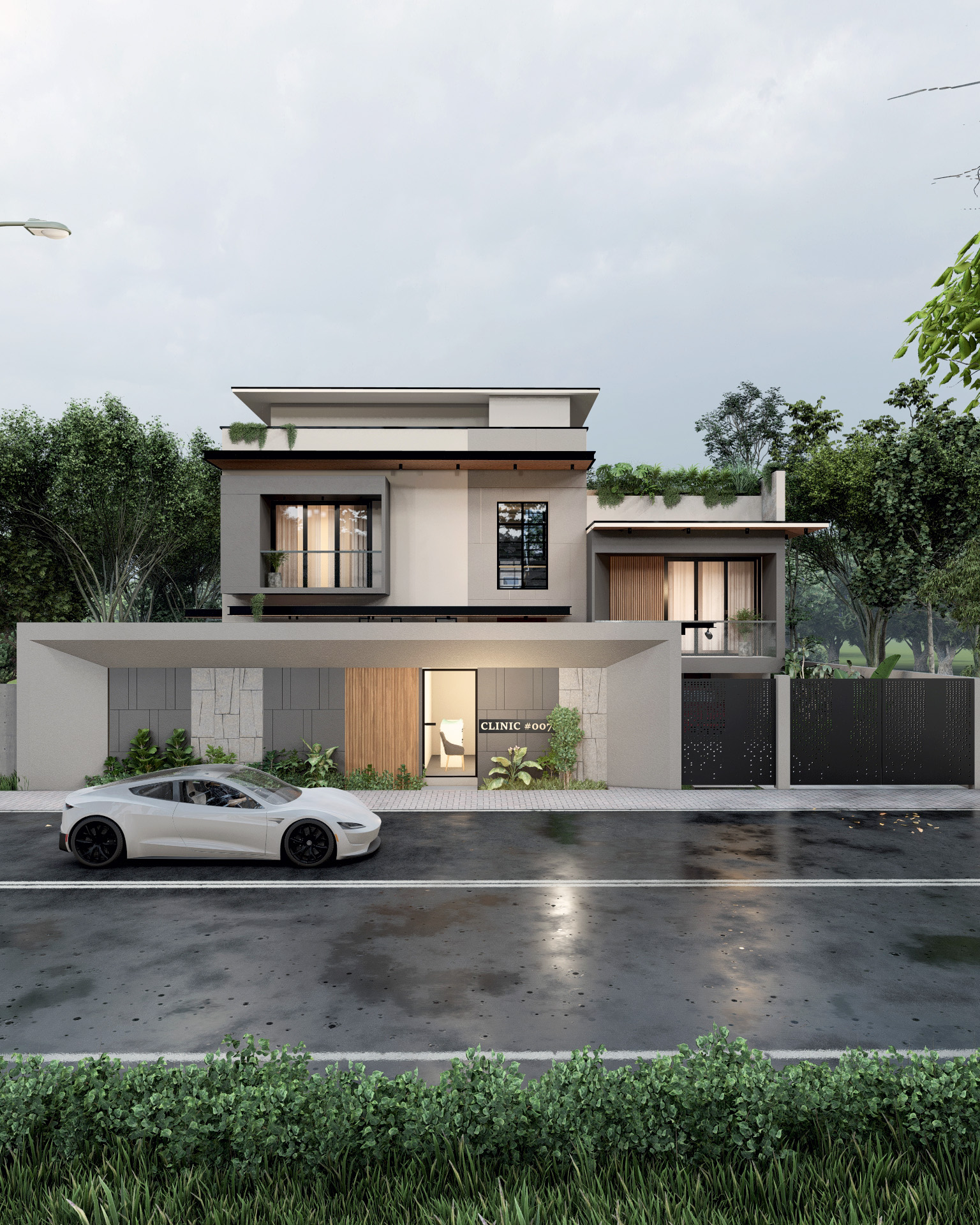 Wizbee Architects project