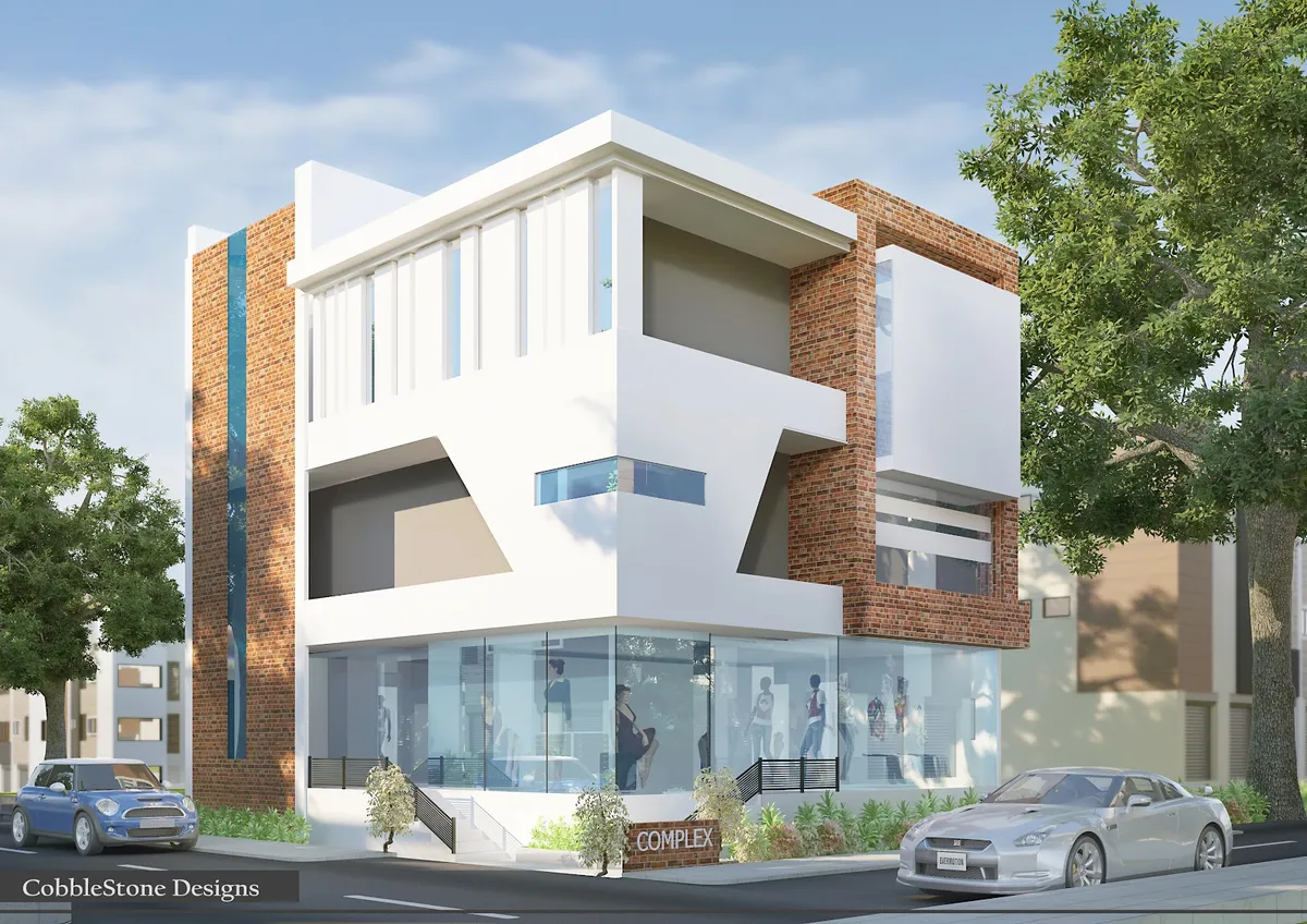 Cobblestone Designs Pvt. Ltd. project 2