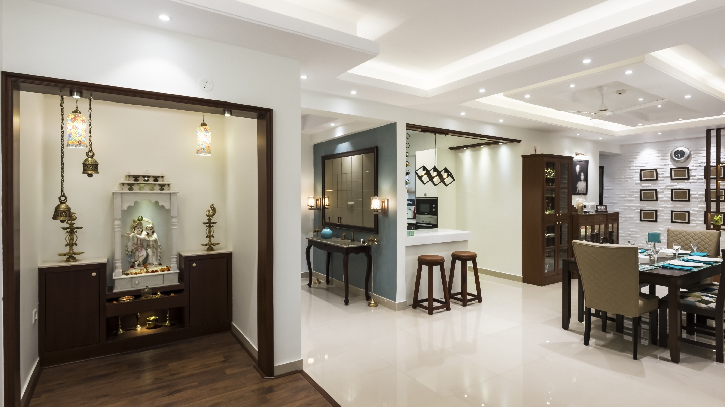 The Studio by Nandita Manwani - Interior Designer in Bangalore project