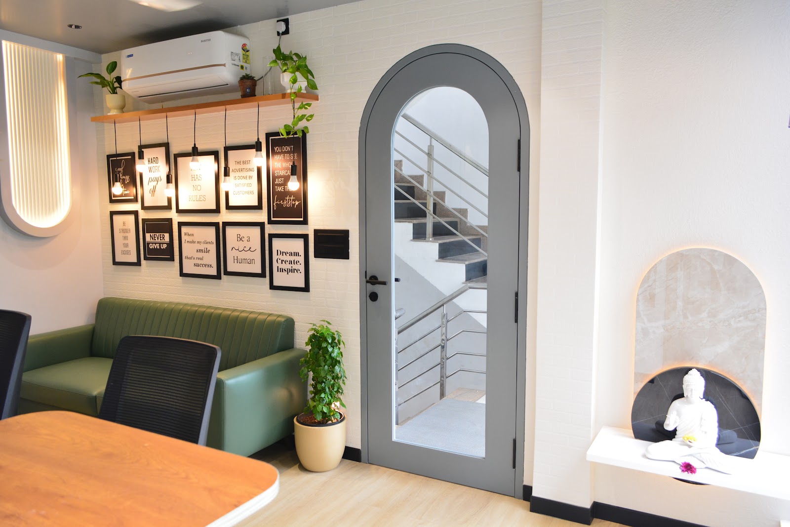 Dwaaraka interiors project