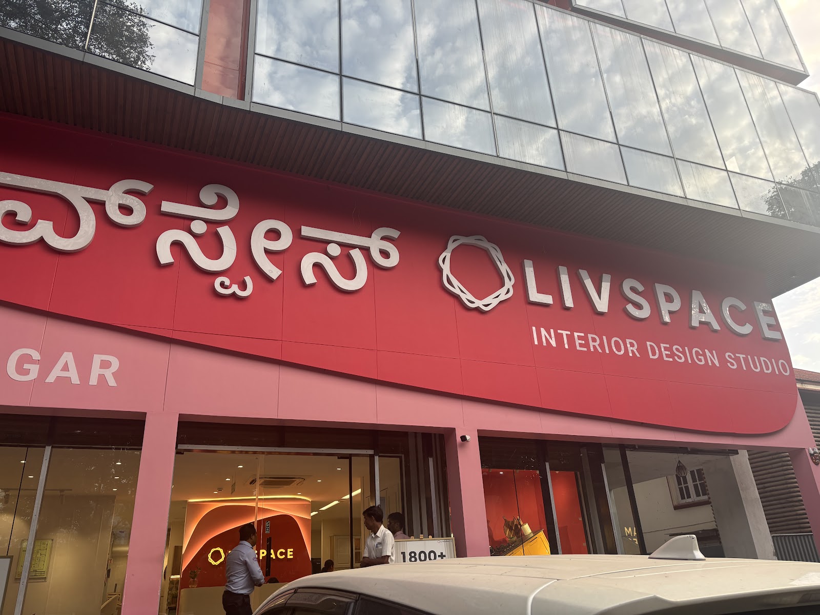 Livspace - Interior Design Studio, Hennur project