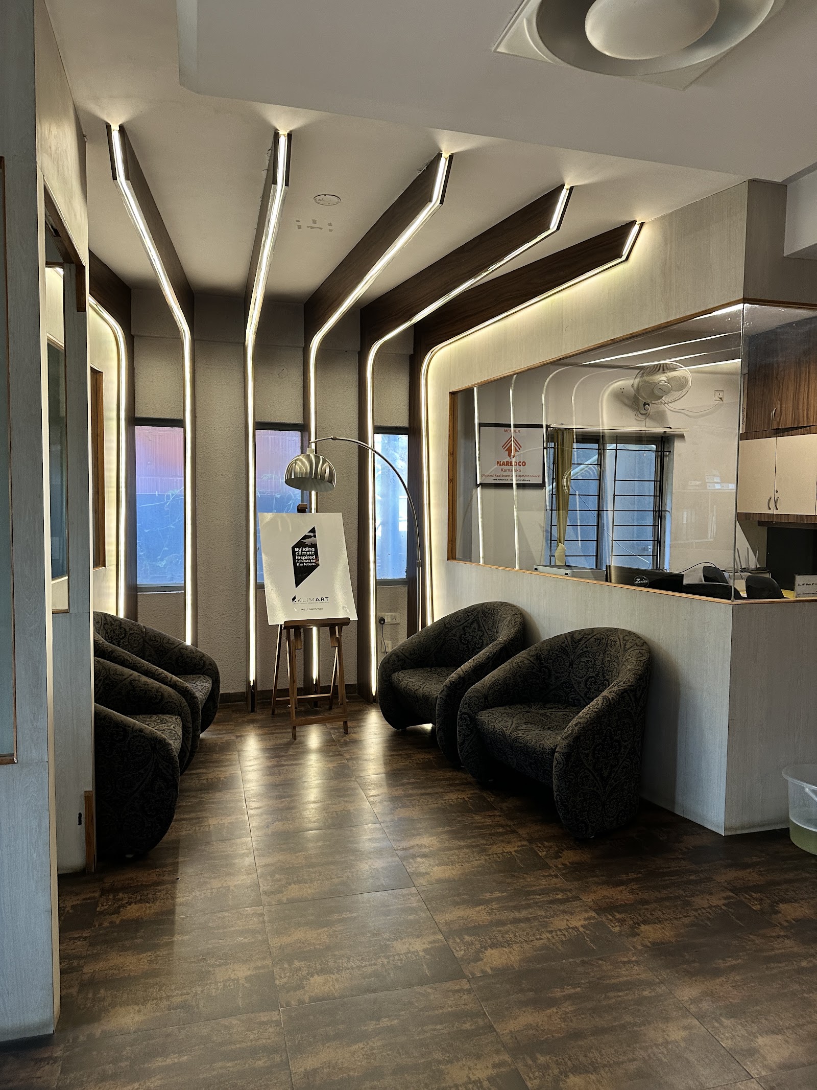 klimArt Architects — interior design portfolio in Bengaluru