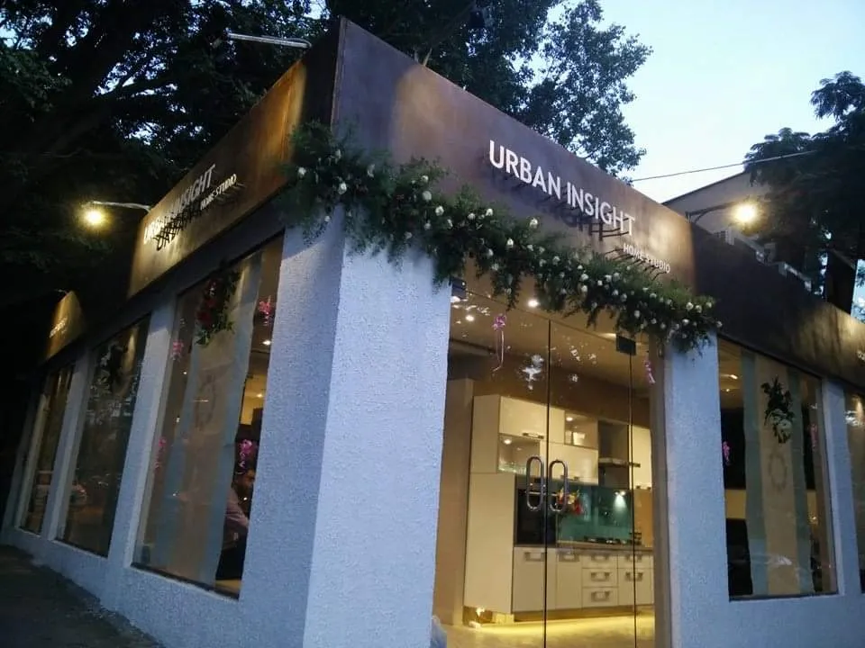 Urban Insight — interior design portfolio in Bengaluru