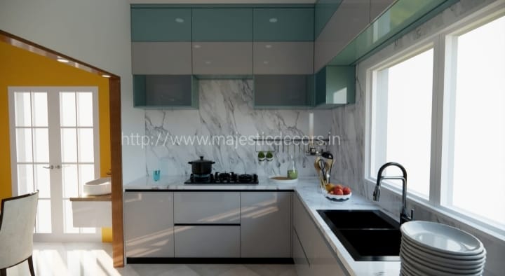 Majestic Decors — interior design portfolio in Bengaluru