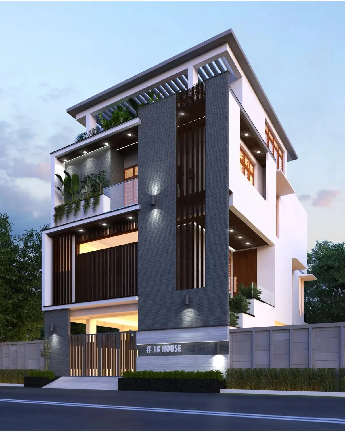 Unarcarchitects project 1