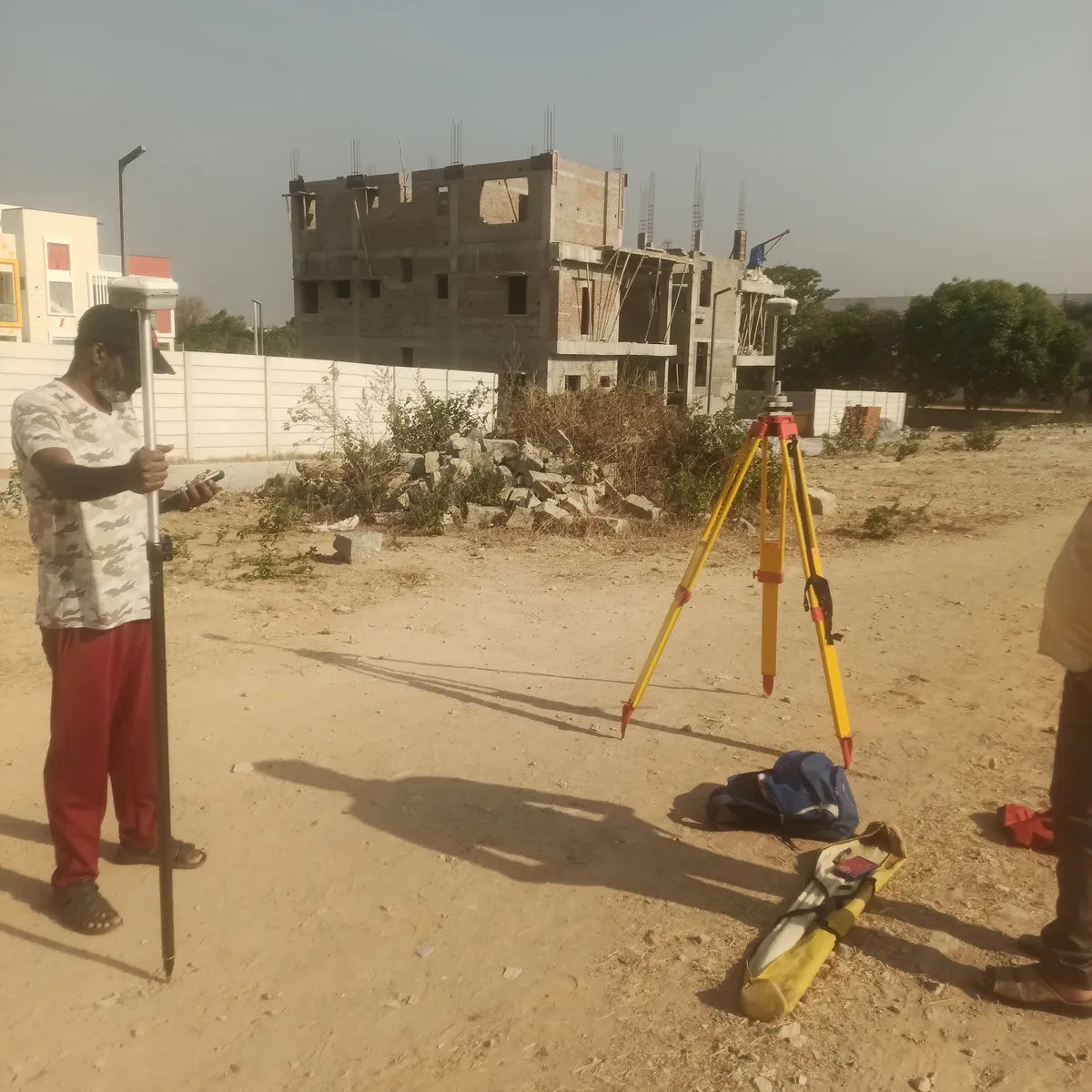 SCON DESIGN INDIA PVT LTD - LAND SURVEYOR | BIM COMPANY project 1