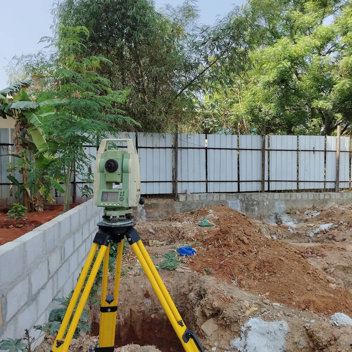SCON DESIGN INDIA PVT LTD - LAND SURVEYOR | BIM COMPANY project 2