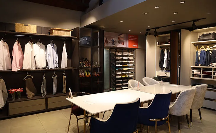 Blum Inspiration Centre - Vera Enterprises project 3
