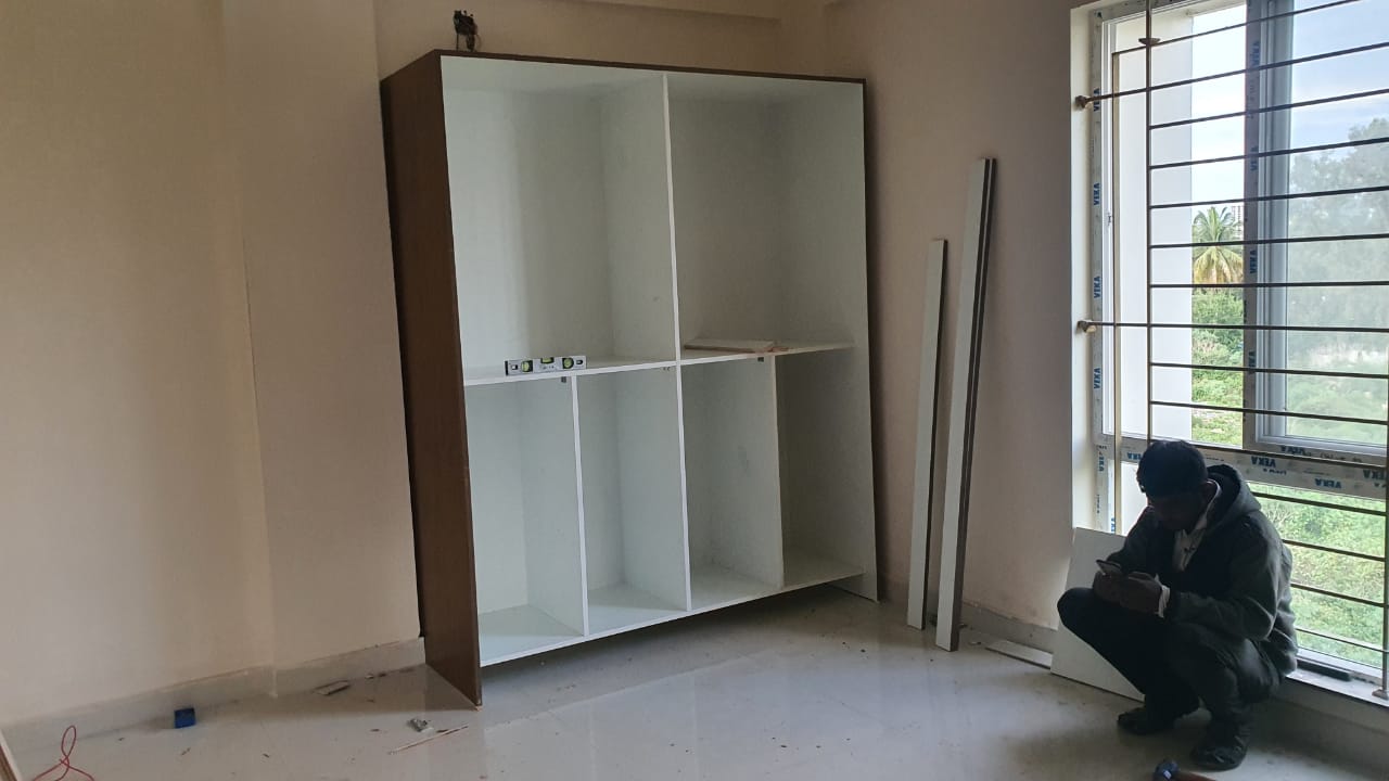Royal decor interiors project