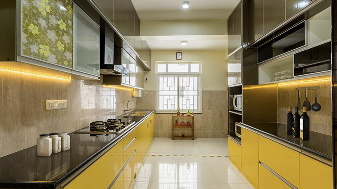 Bhavani Interio | Modular Kitchen | Wardrobes | Complete Home Interiors project