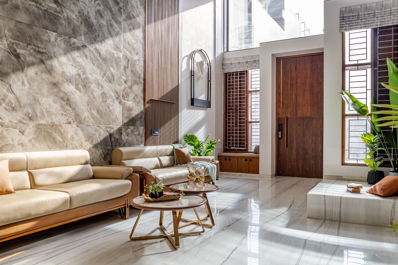Atelier Twenty5 — interior design portfolio in Bengaluru