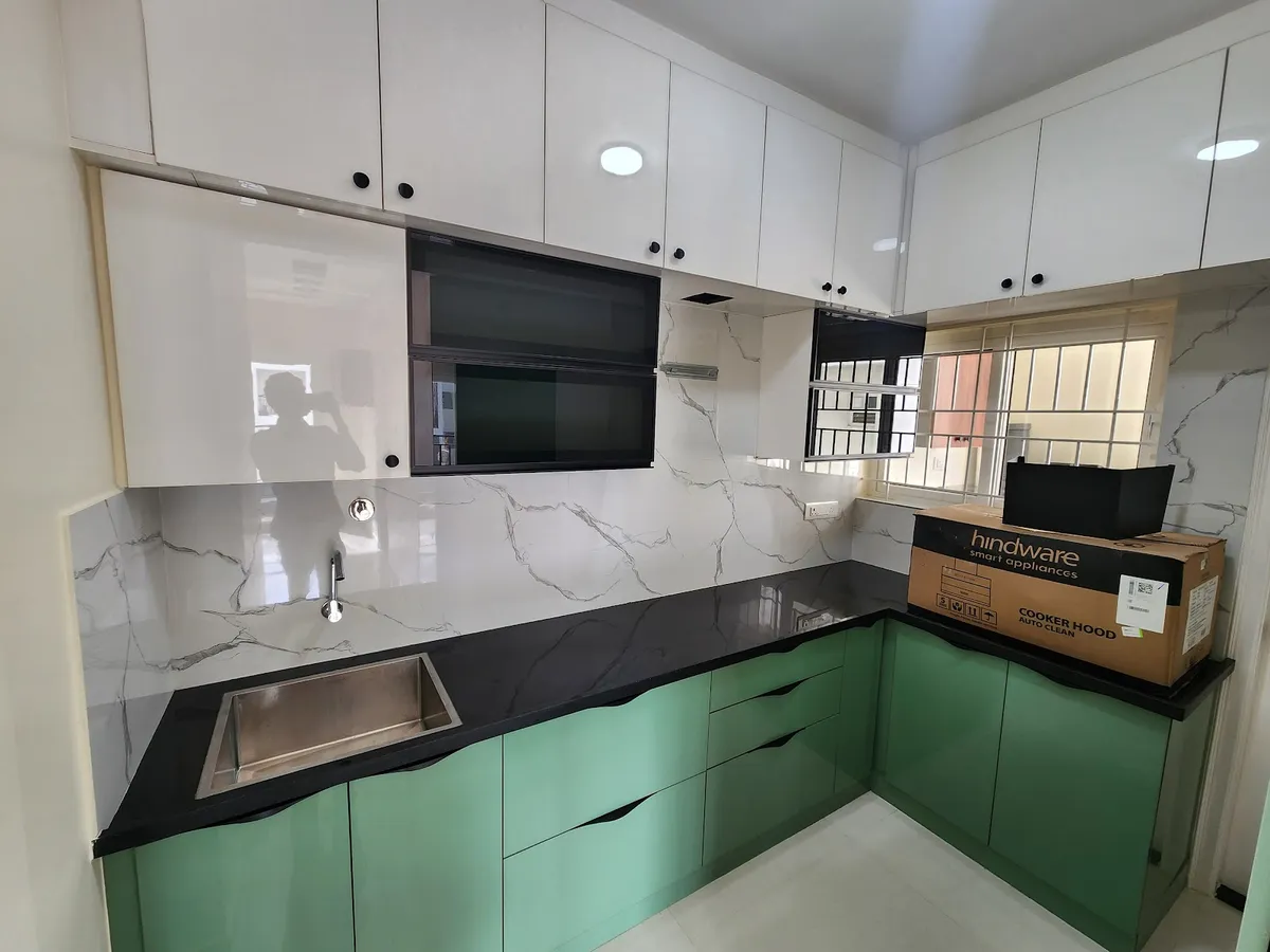 Home Tech Modular & Interiors project 1