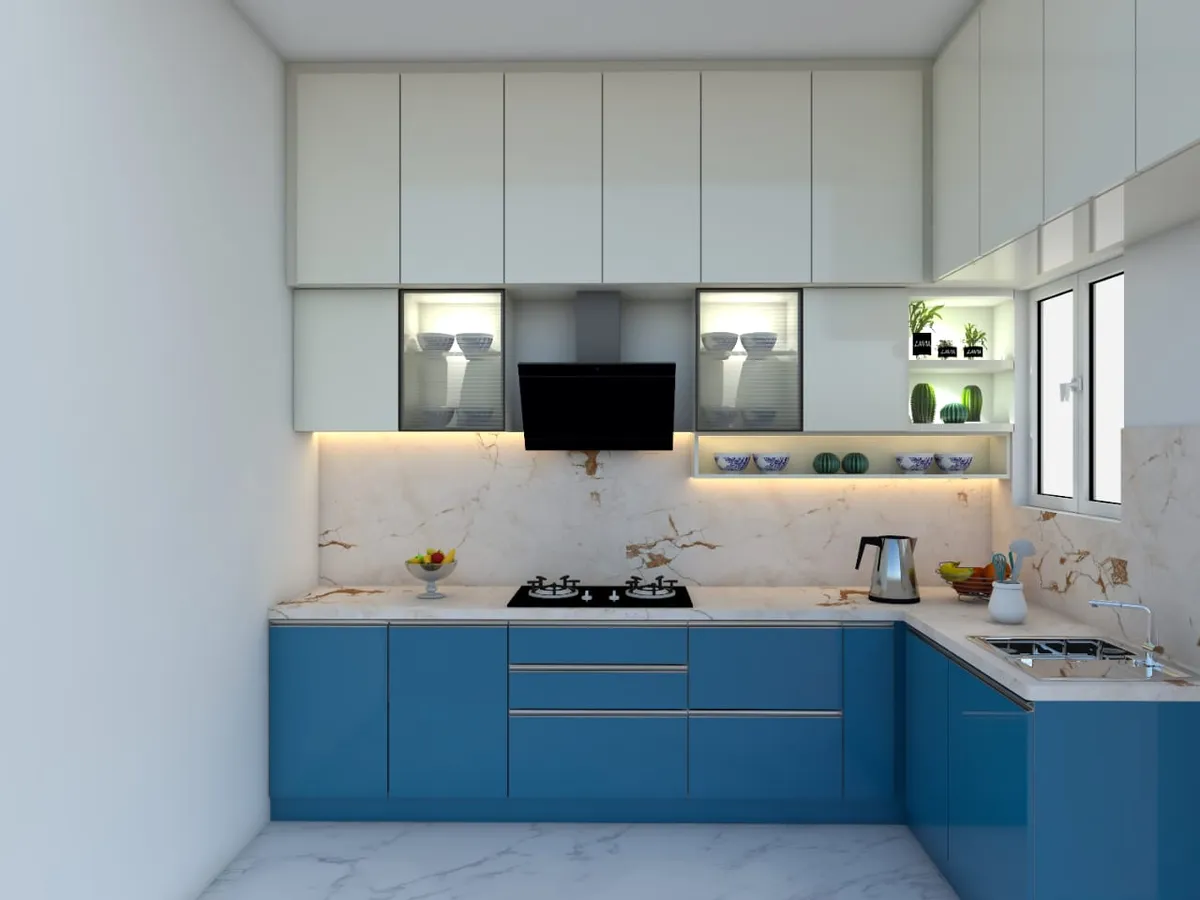 Home Tech Modular & Interiors project 2