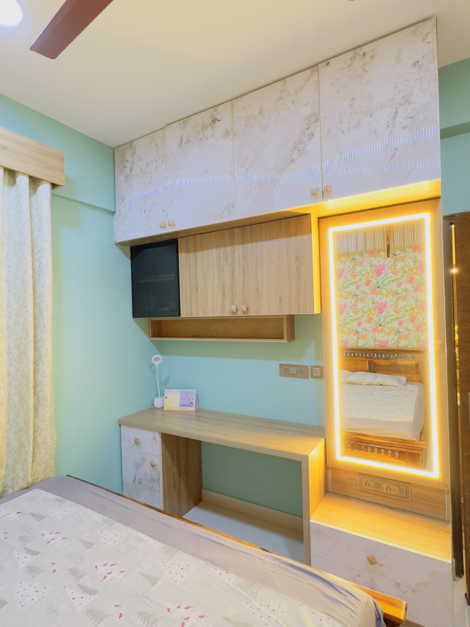 Highness Infra Interior Design & Decoration project