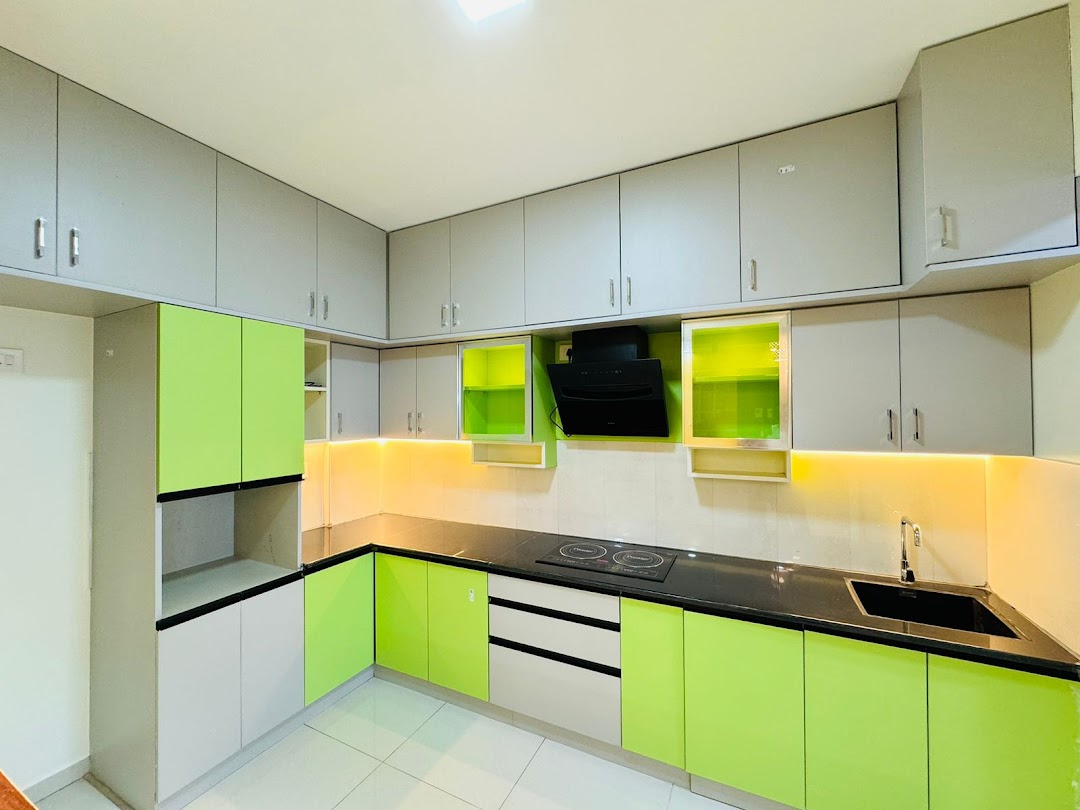 Highness Infra Interior Design & Decoration project