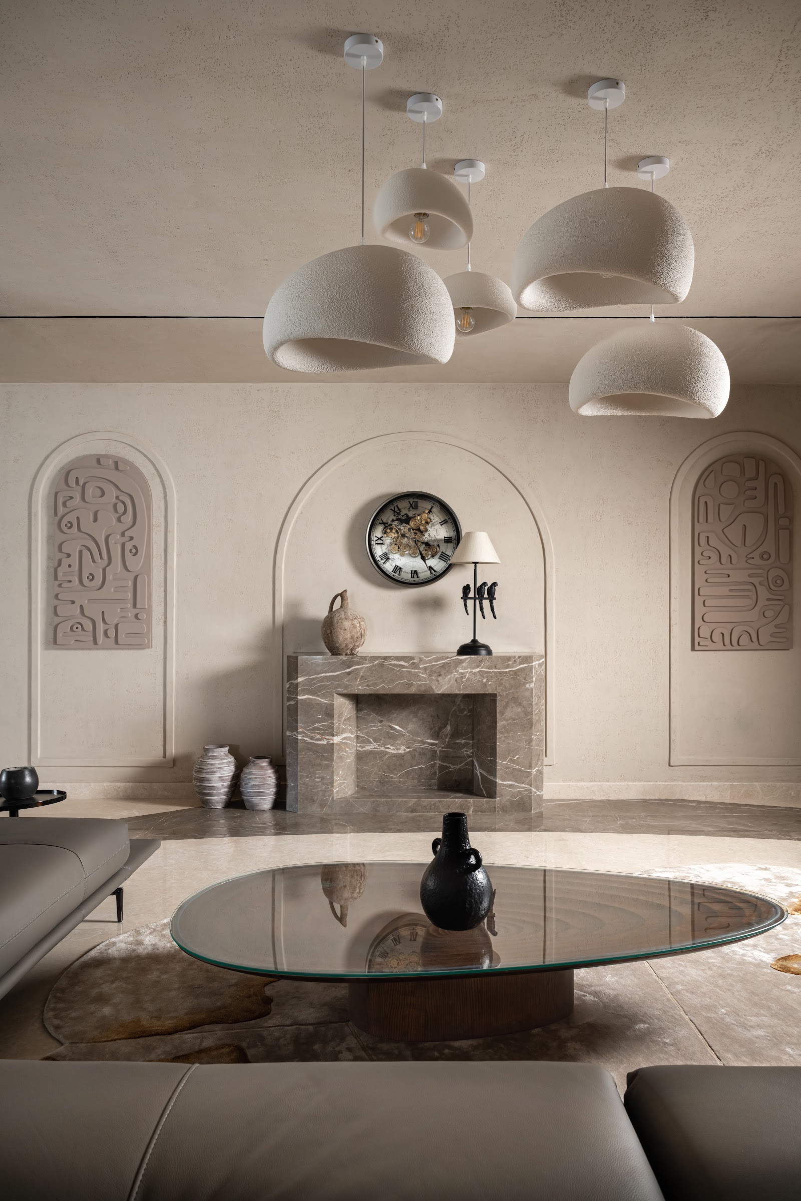 Savio and Rupa Interior Concepts interior