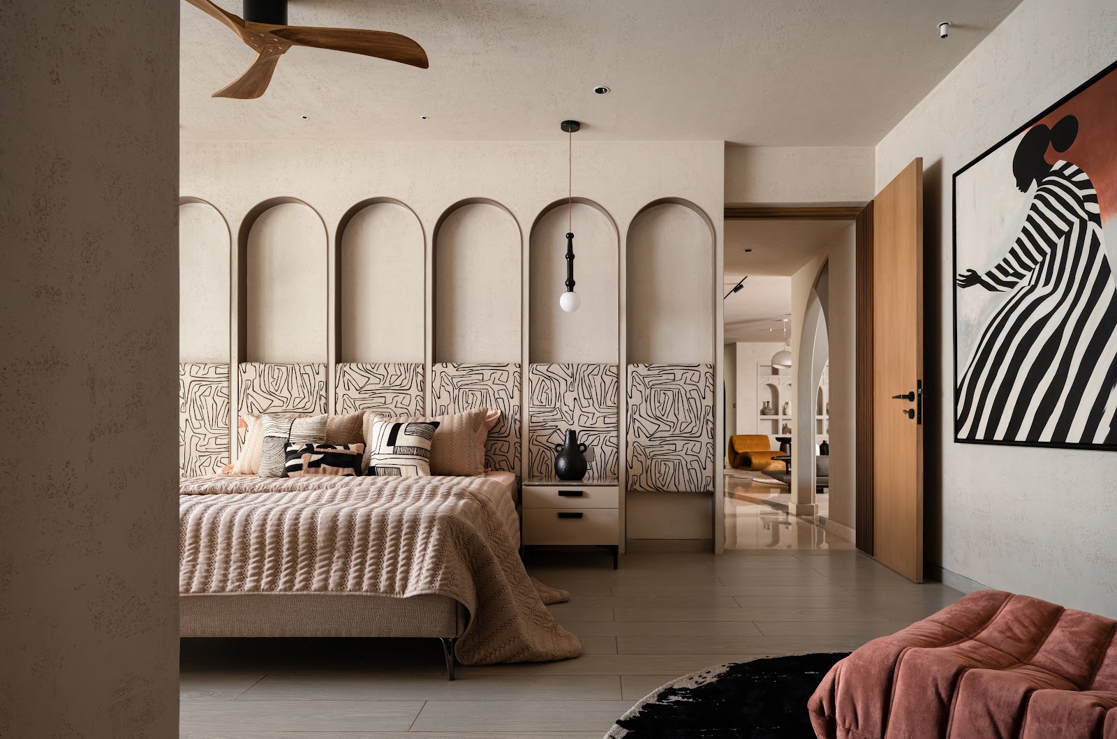 Savio and Rupa Interior Concepts project