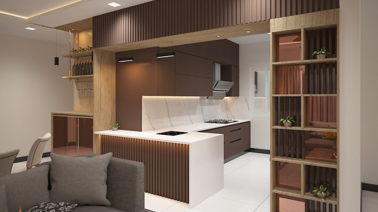 Hani Driblet Enterprises India Private Limited interior