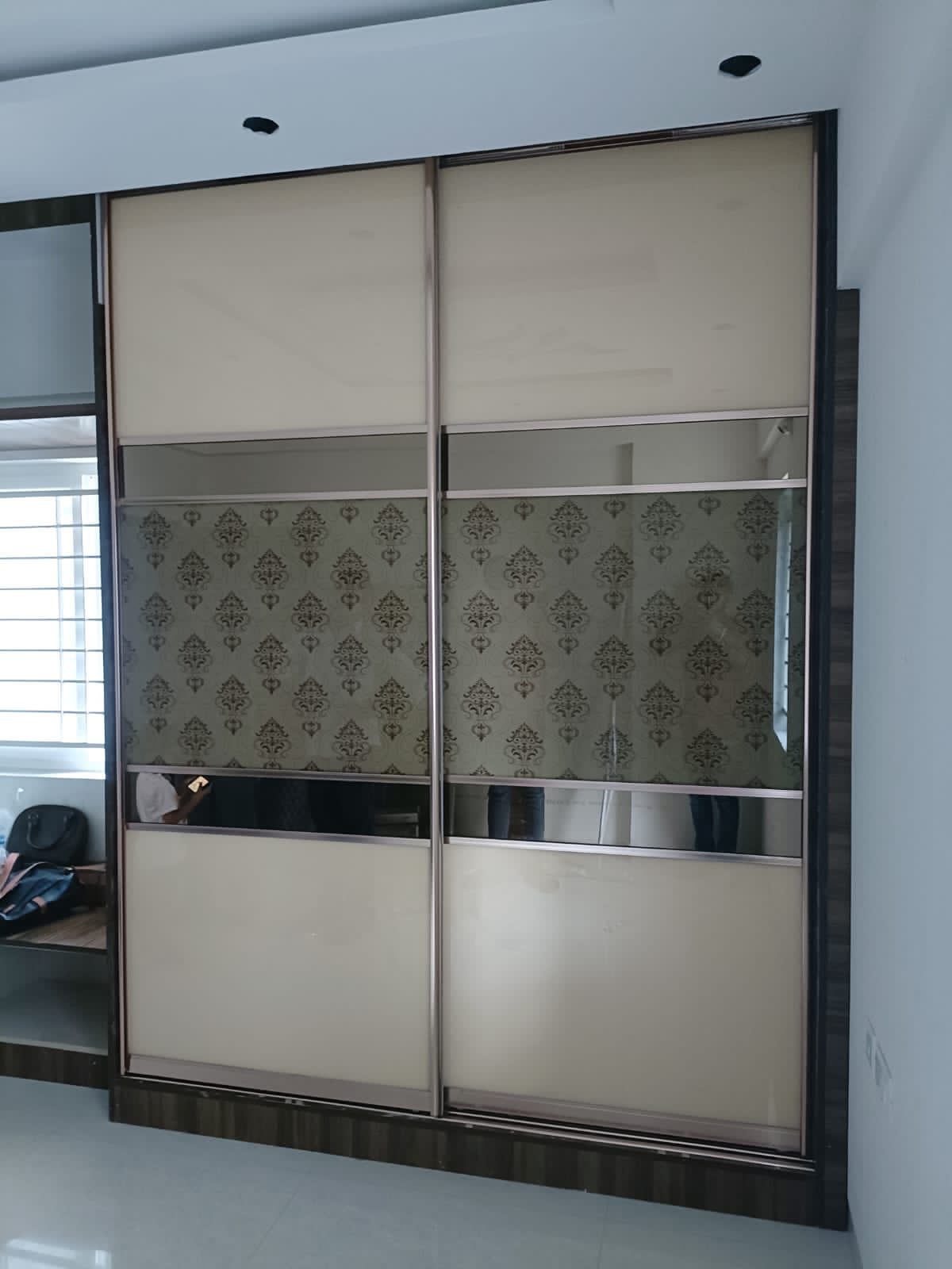 Imagine walls interior project