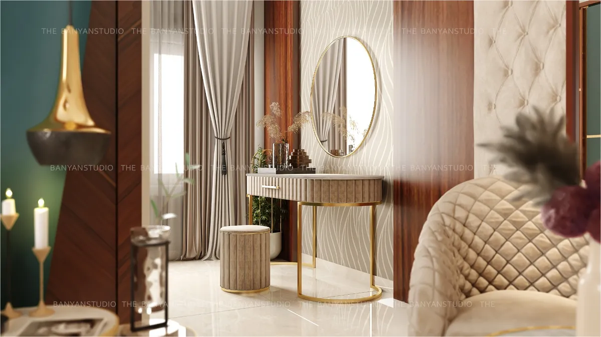 The Banyan Studio project 3
