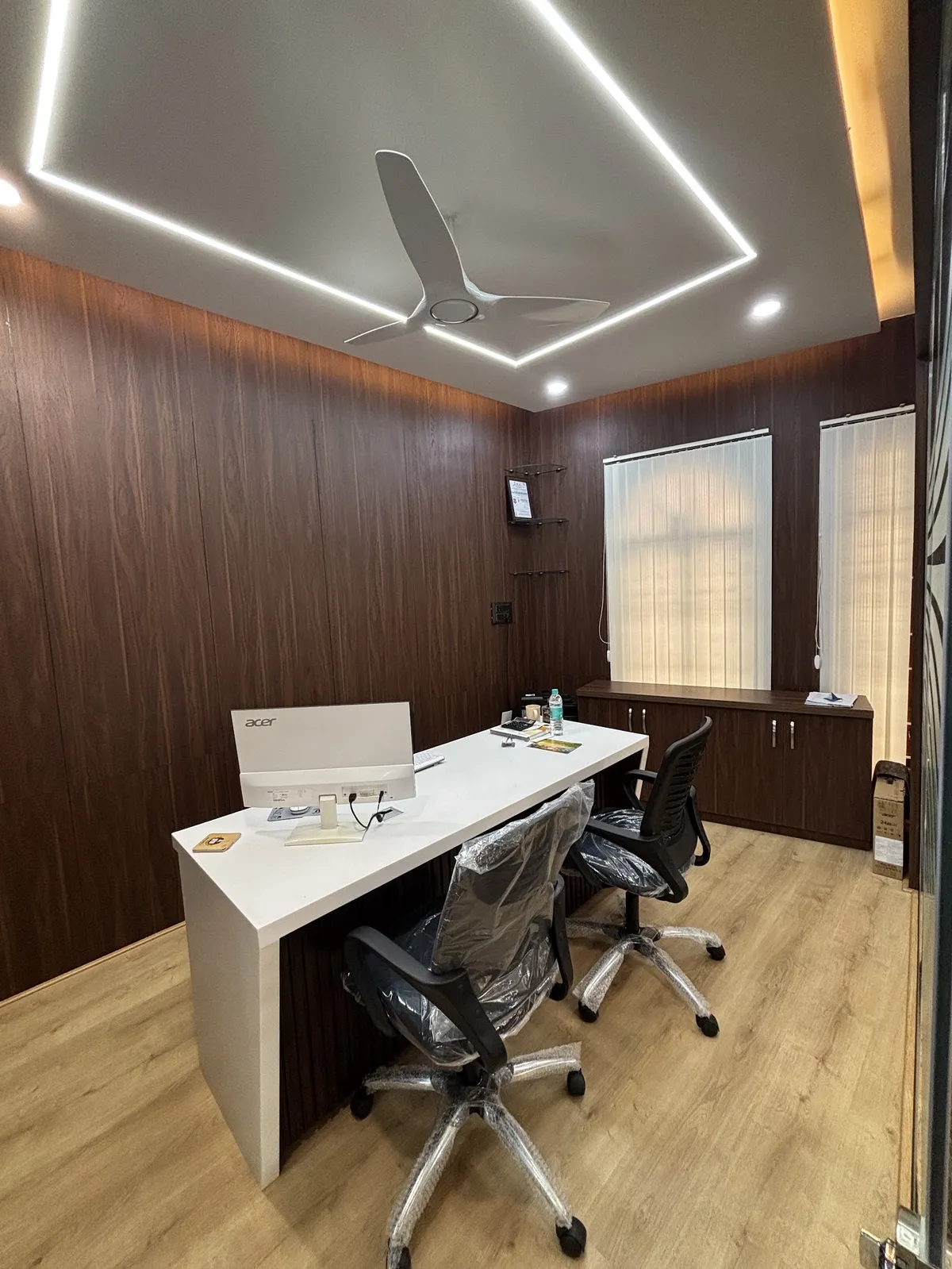 OM Sai Infra | OSM Interiors project 2