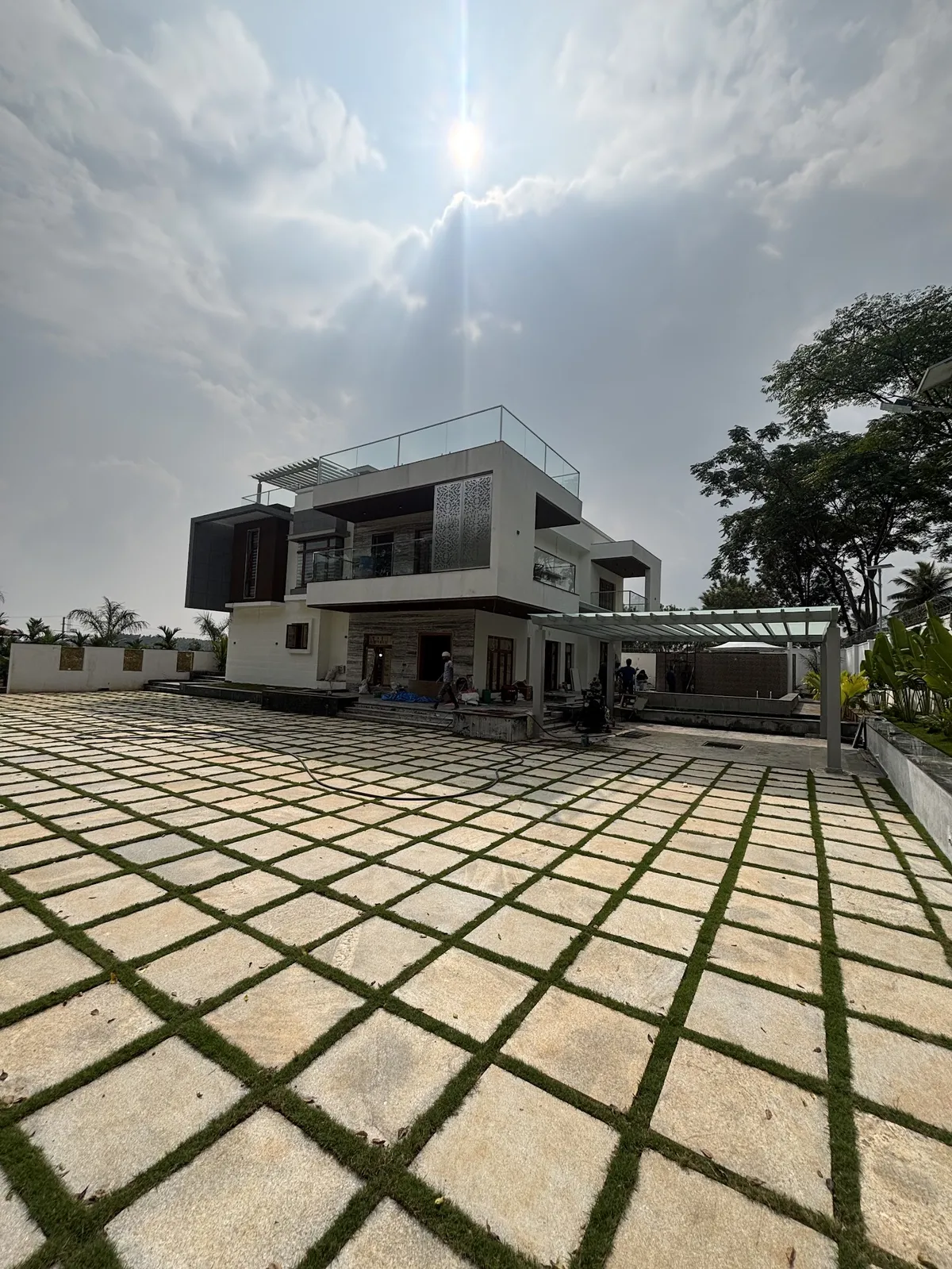 OM Sai Infra | OSM Interiors project 3