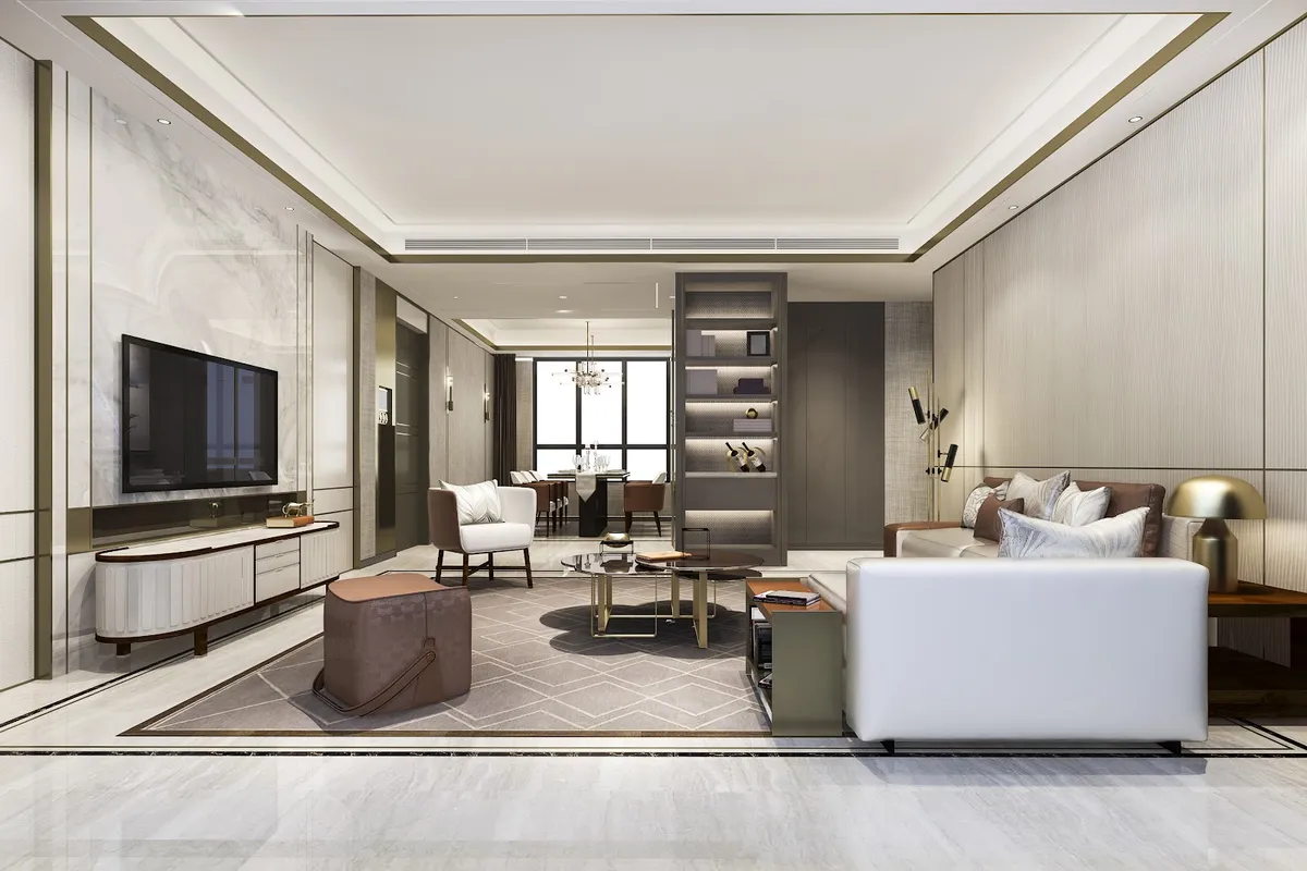 Hangerspace interior solutions project 1
