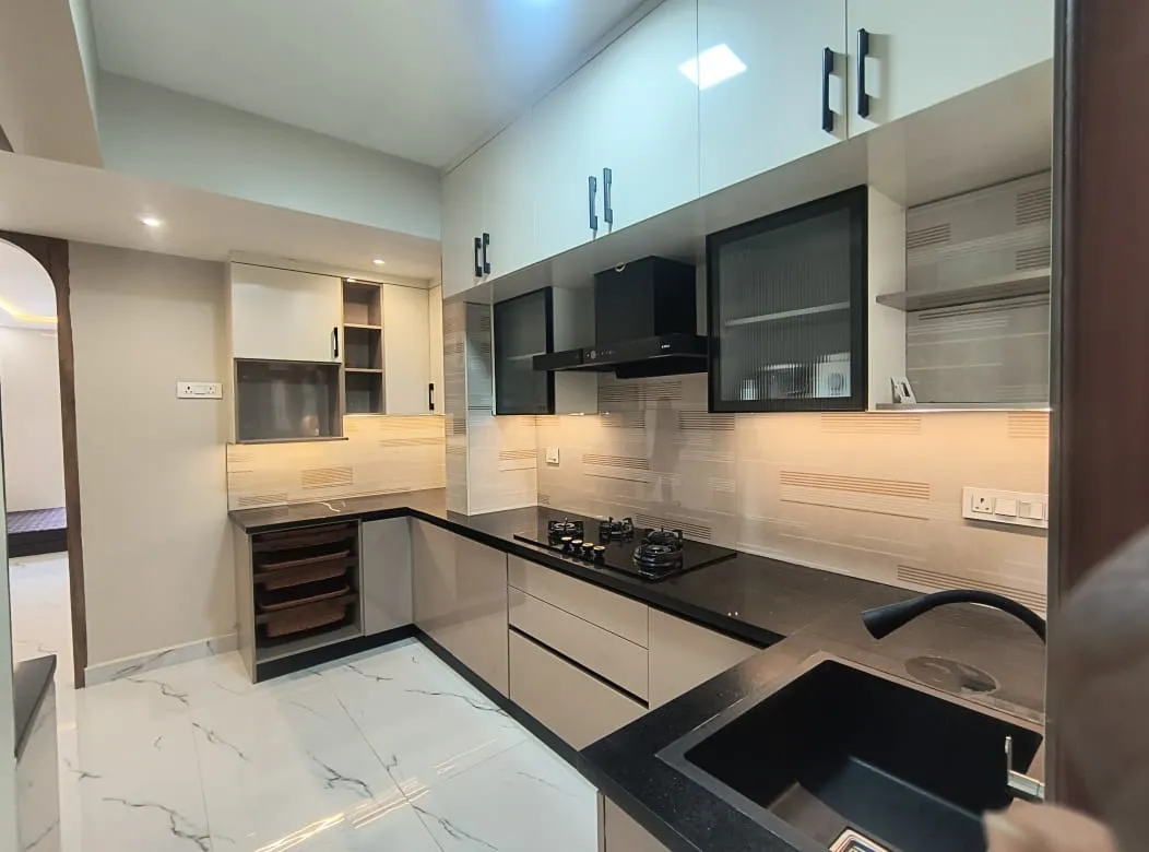 Hangerspace interior solutions project 2