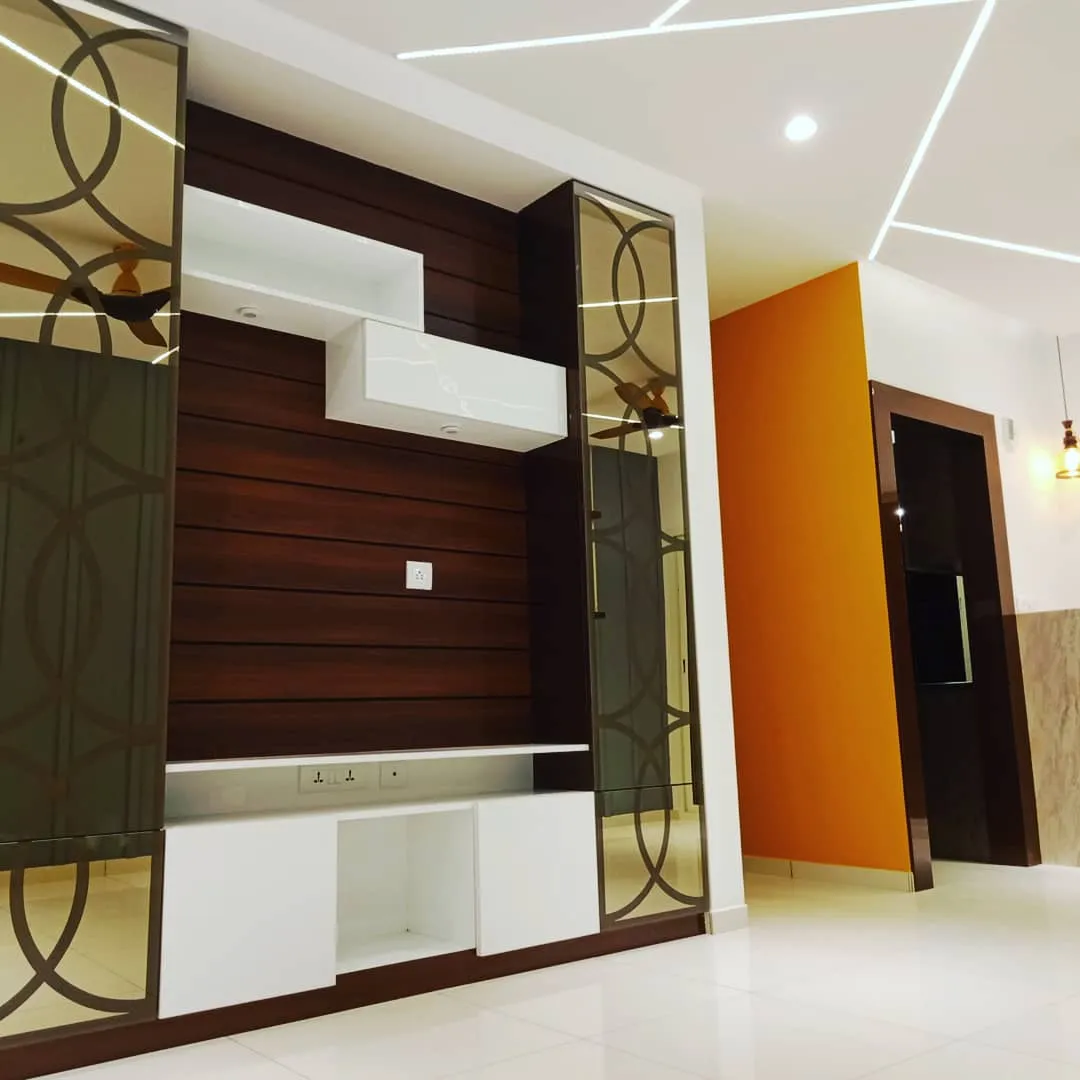WOODLAND INTERIORS project 1