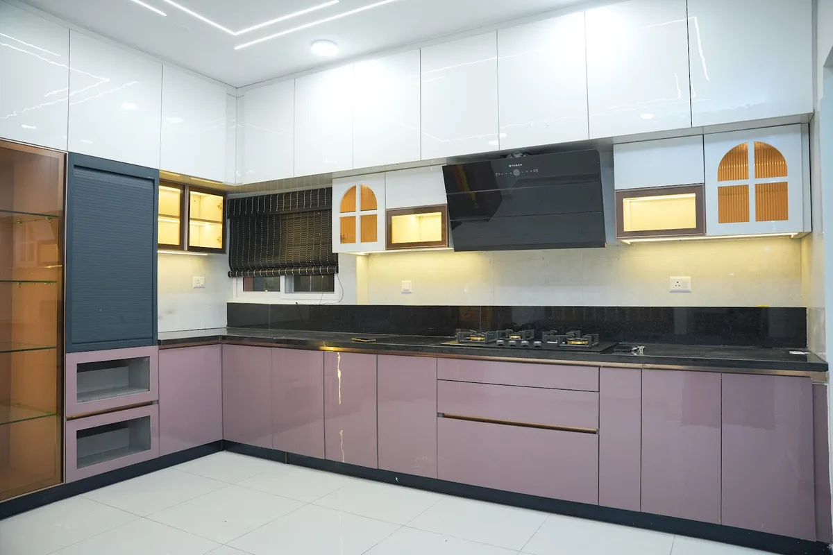 Dream Dots Interiors — interior design portfolio in Bengaluru