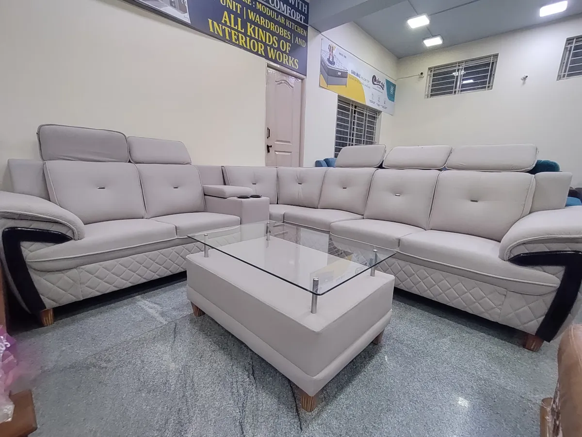 Touch Wood Furniture & Interior Designers — interior design portfolio in Bengaluru