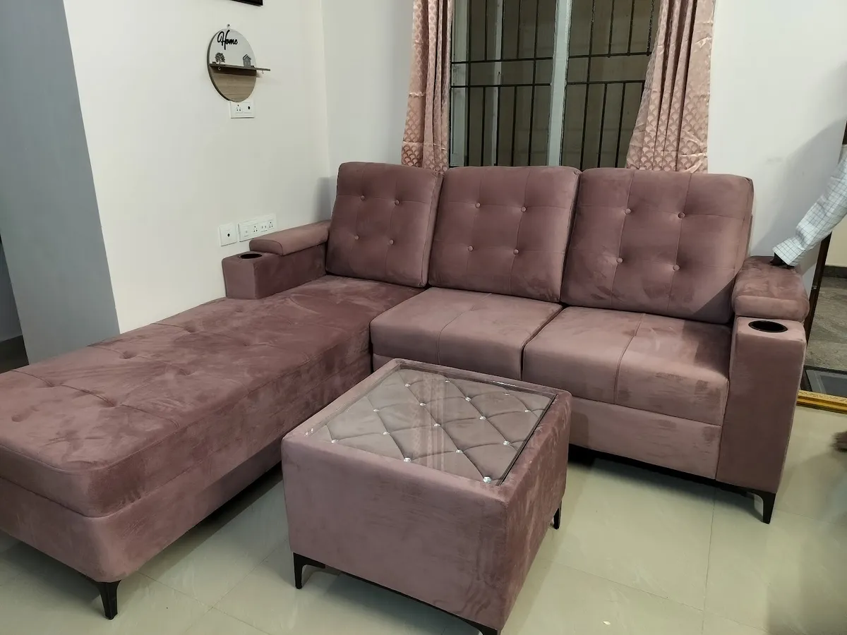 Touch Wood Furniture & Interior Designers project 1