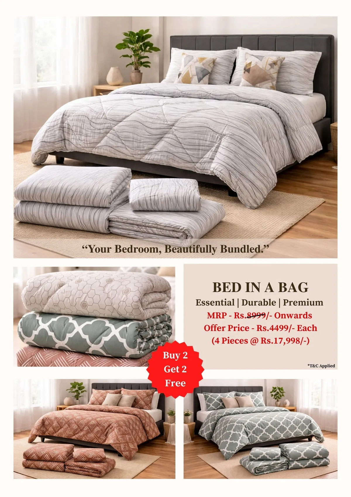 HOME KOMFORTS Furniture & Furnishings Store - Basavanagudi, Bengaluru project 2