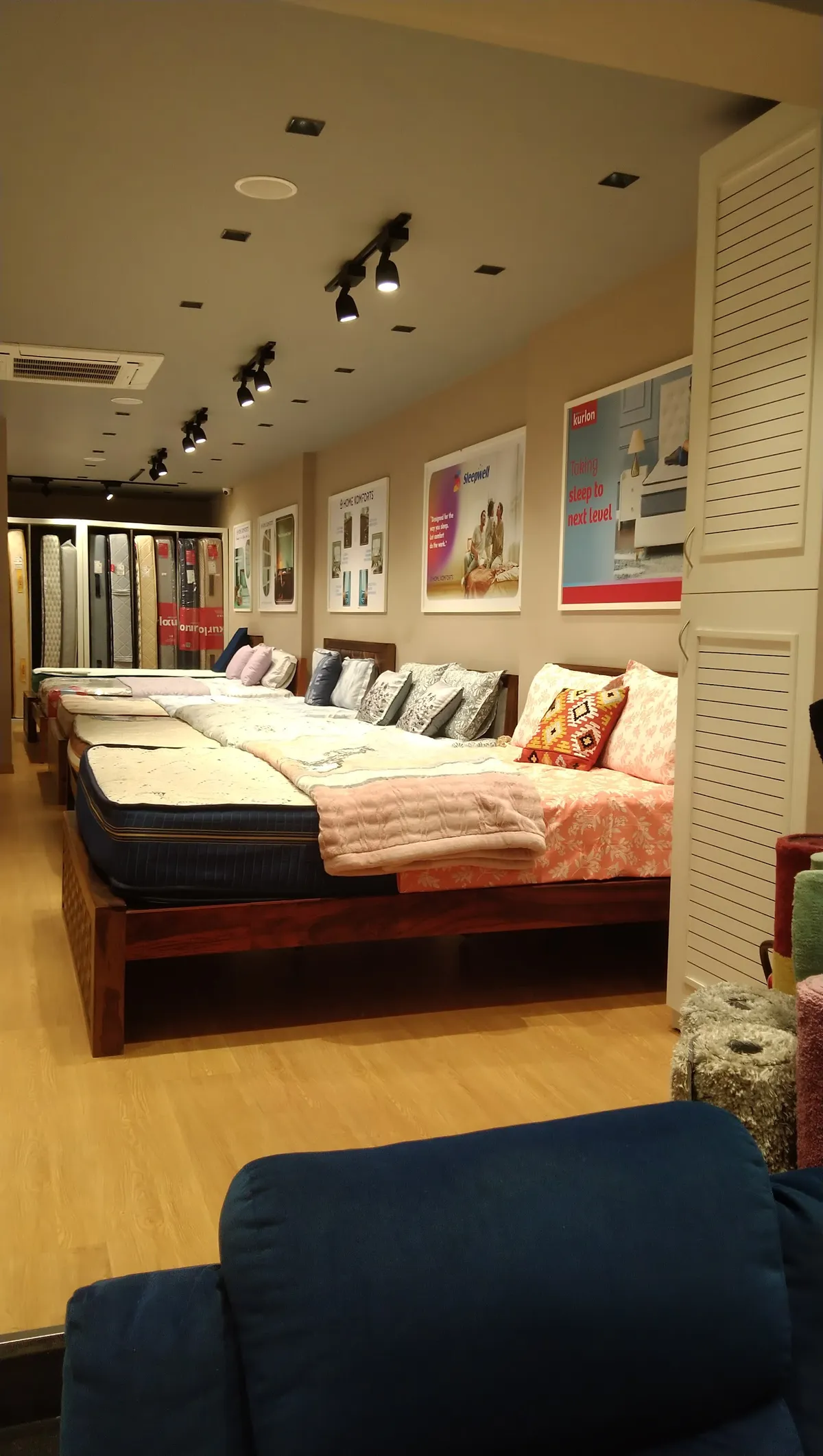 HOME KOMFORTS Furniture & Furnishings Store - Basavanagudi, Bengaluru project 3