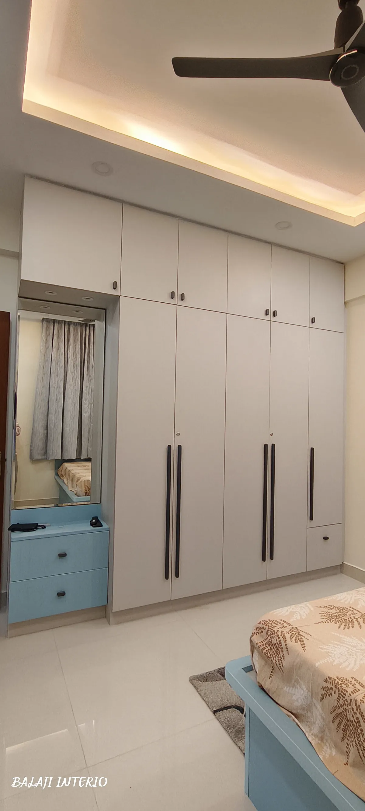 BALAJI INTERIORS - SOMNATH project 1